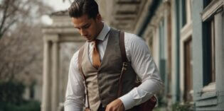 Suspenders: Adding a Touch of Classic Style to Your Outfit