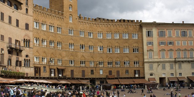 Siena – Unpolished Gem of Tuscany