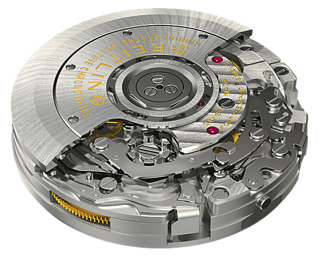 Mechanical Watches - Breitling