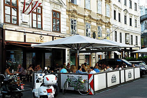 Vienna - Le Bol Restaurant