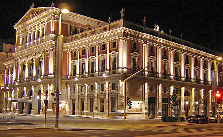 Vienna Musikverein