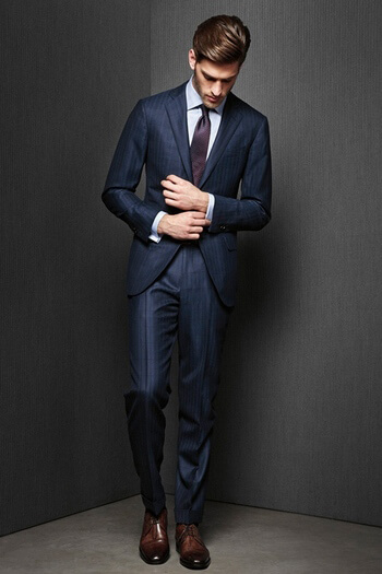 Suit types - Italian
