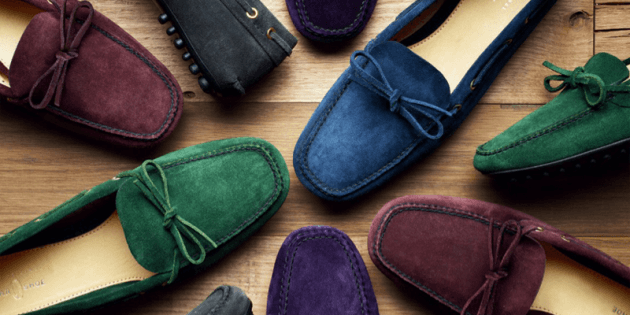 Driving Shoes – Perfect Summer Footwear