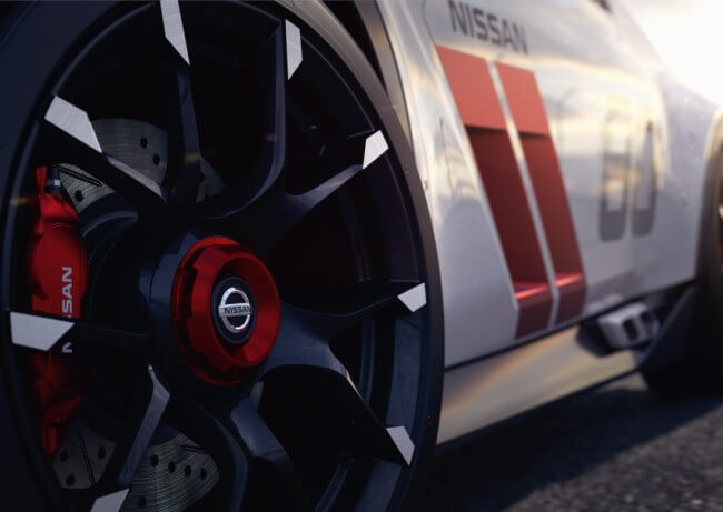 Nissan IDx Nismo Concept 3