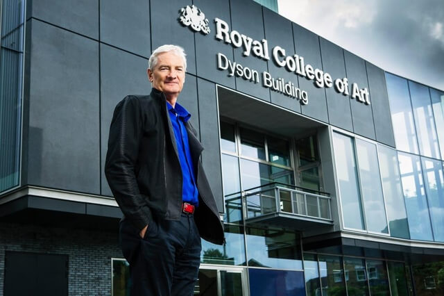 Sir James Dyson, Royal College of Arts, Dyson Building