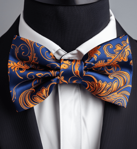 designer bow ties