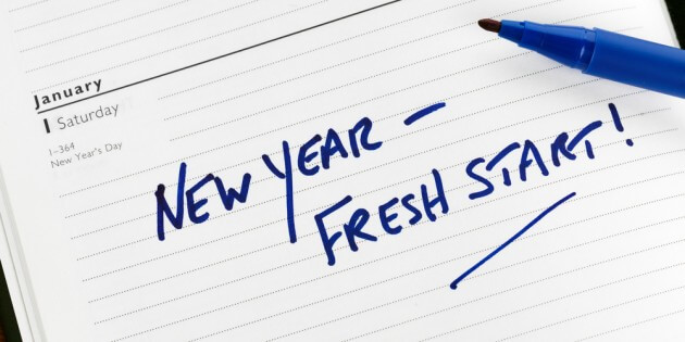 2017 New Year Resolutions For The Modern Gentleman