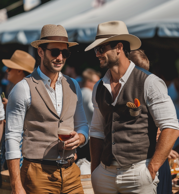 Events for the Modern Gentleman
