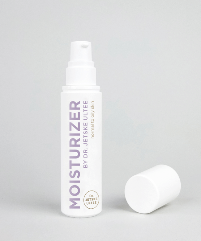 moisturizer from Dr. Jetske Ultee