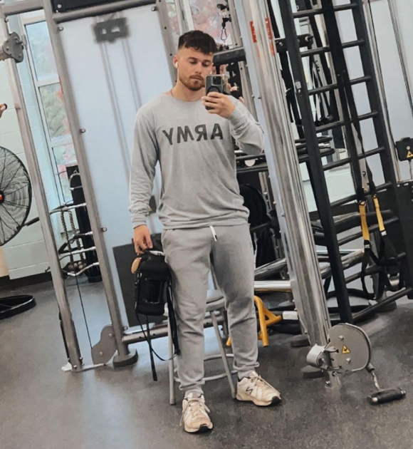  Clothes at the Gym