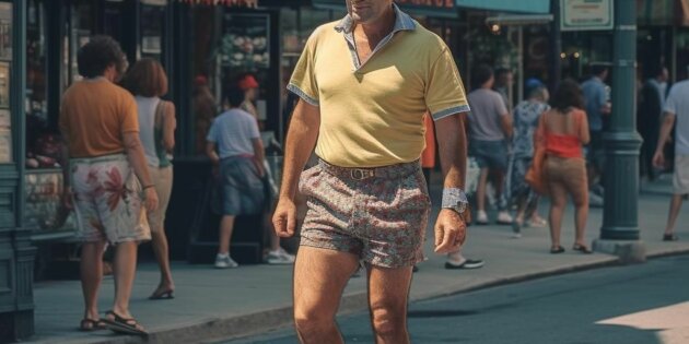 How Short is Too Short for Men’s Shorts?