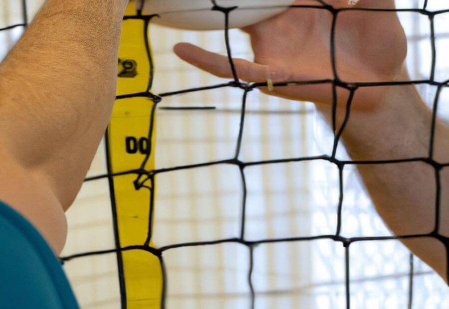 Importance of measuring the net correctly 