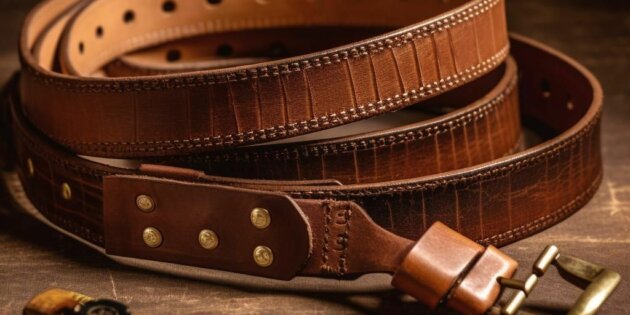 How to Size a Men’s Belt?