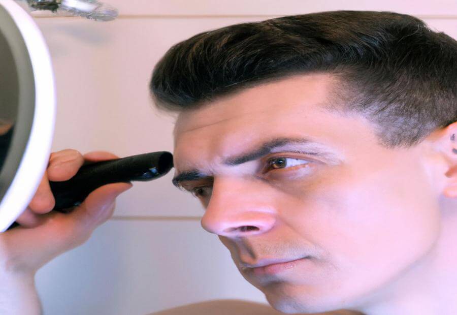 Conclusion: Achieving Well-Manicured and Tidy Eyebrows for Men 