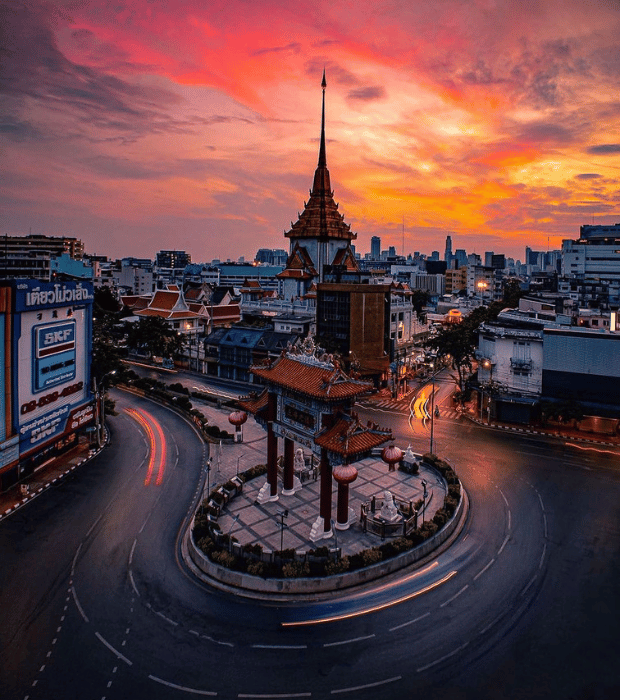Bangkok, Thailand spot