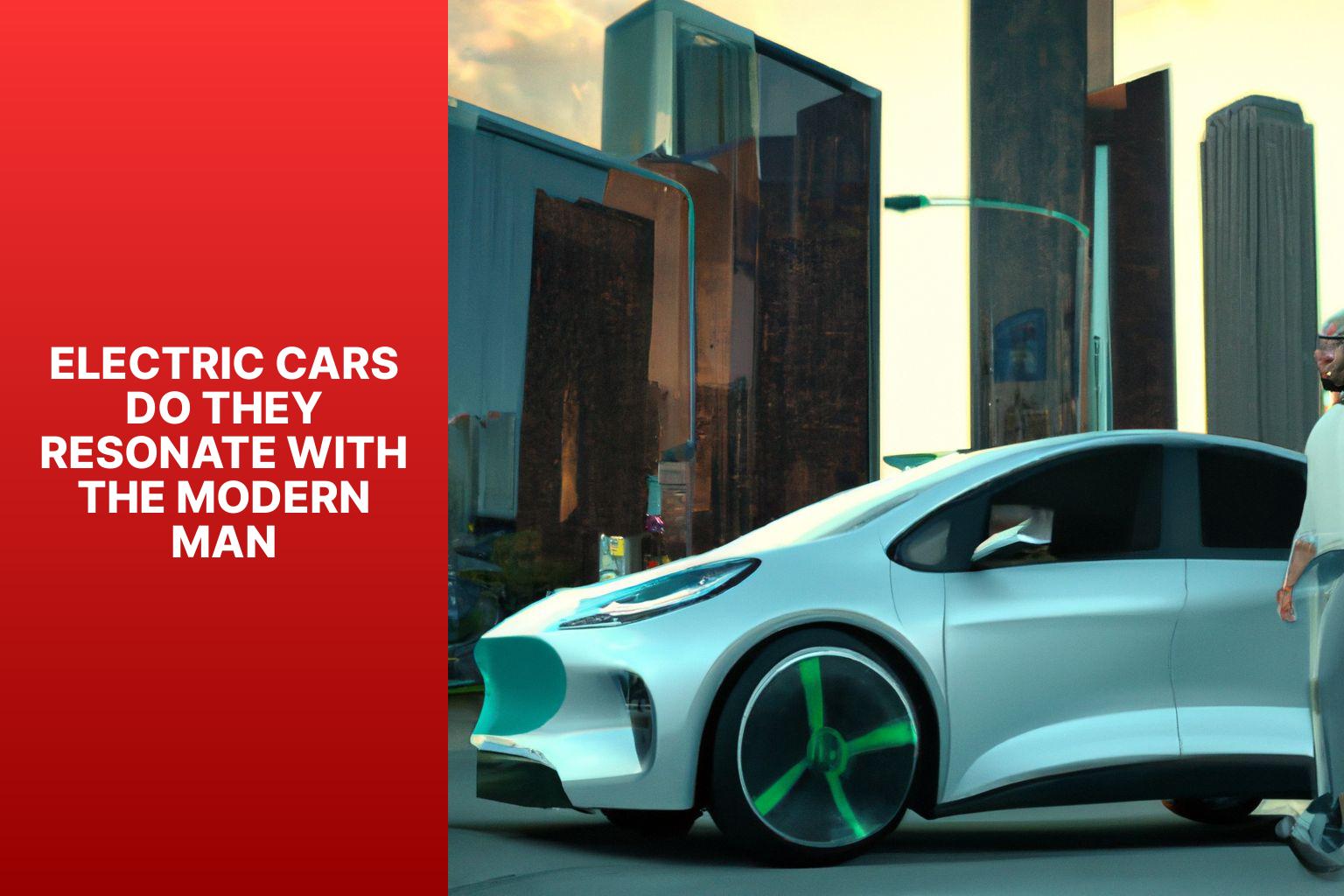 Electric Cars: Do They Resonate with the Modern Man?