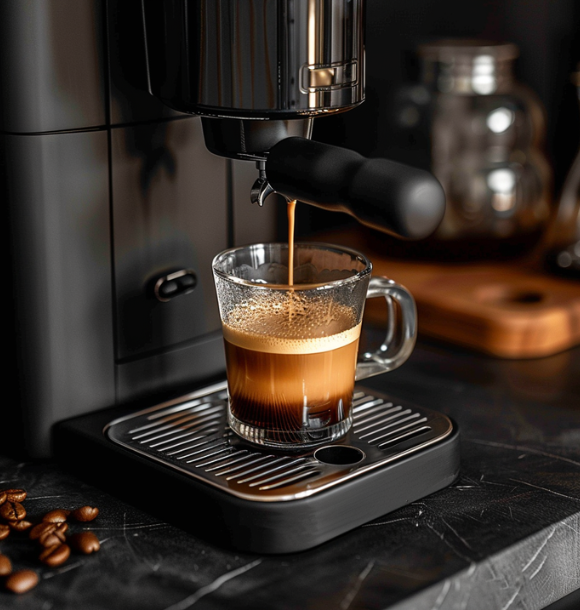 Coffee Espresso Method
