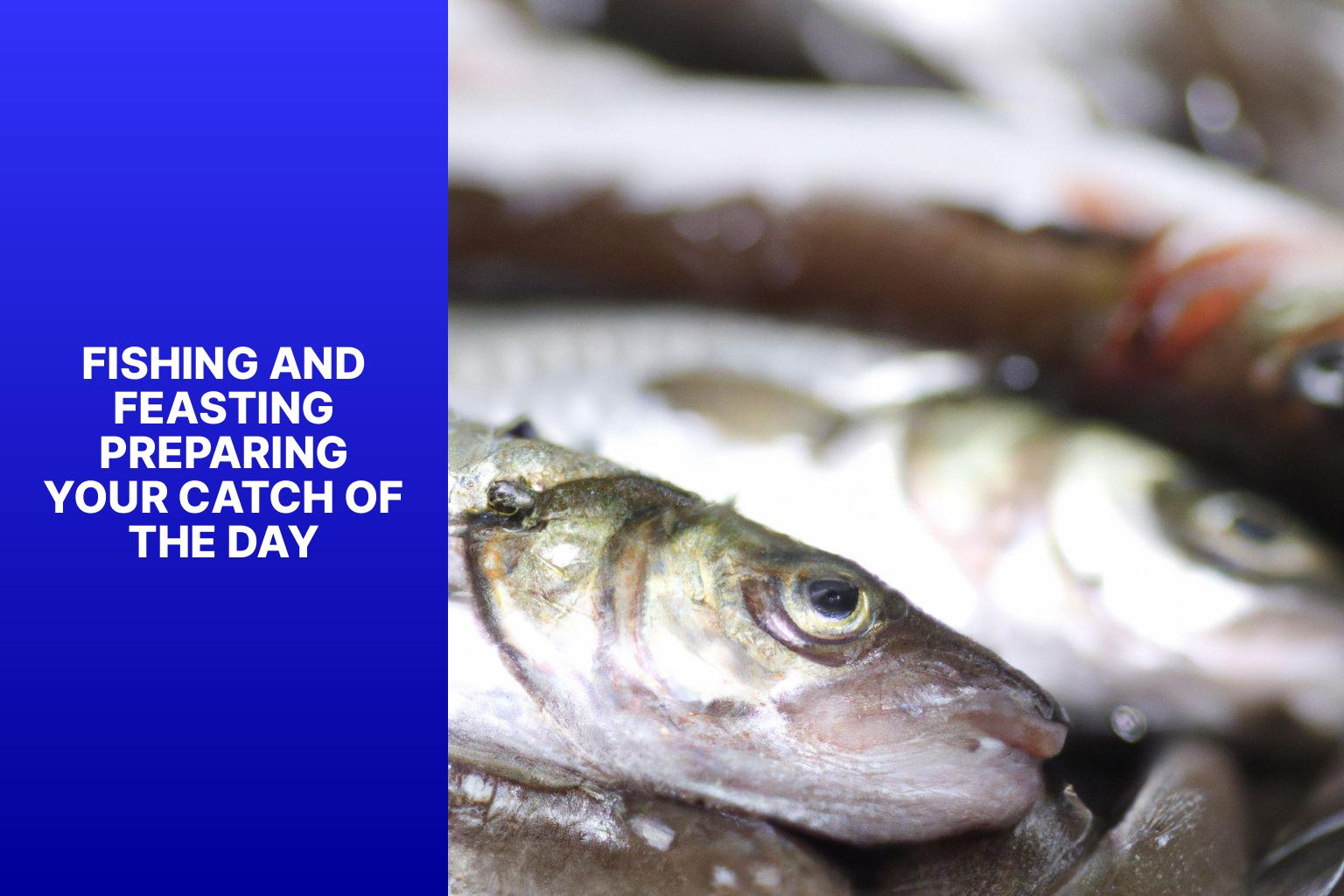 Fishing and Feasting: Preparing Your Catch of the Day