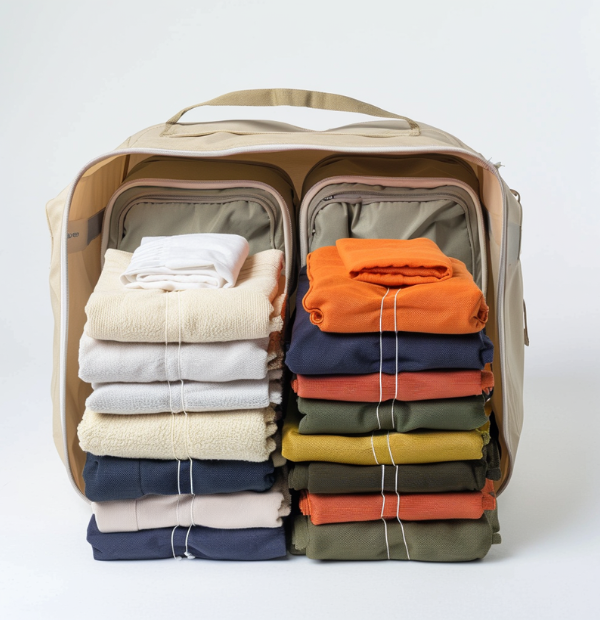 Travel-Sized Laundry Kit