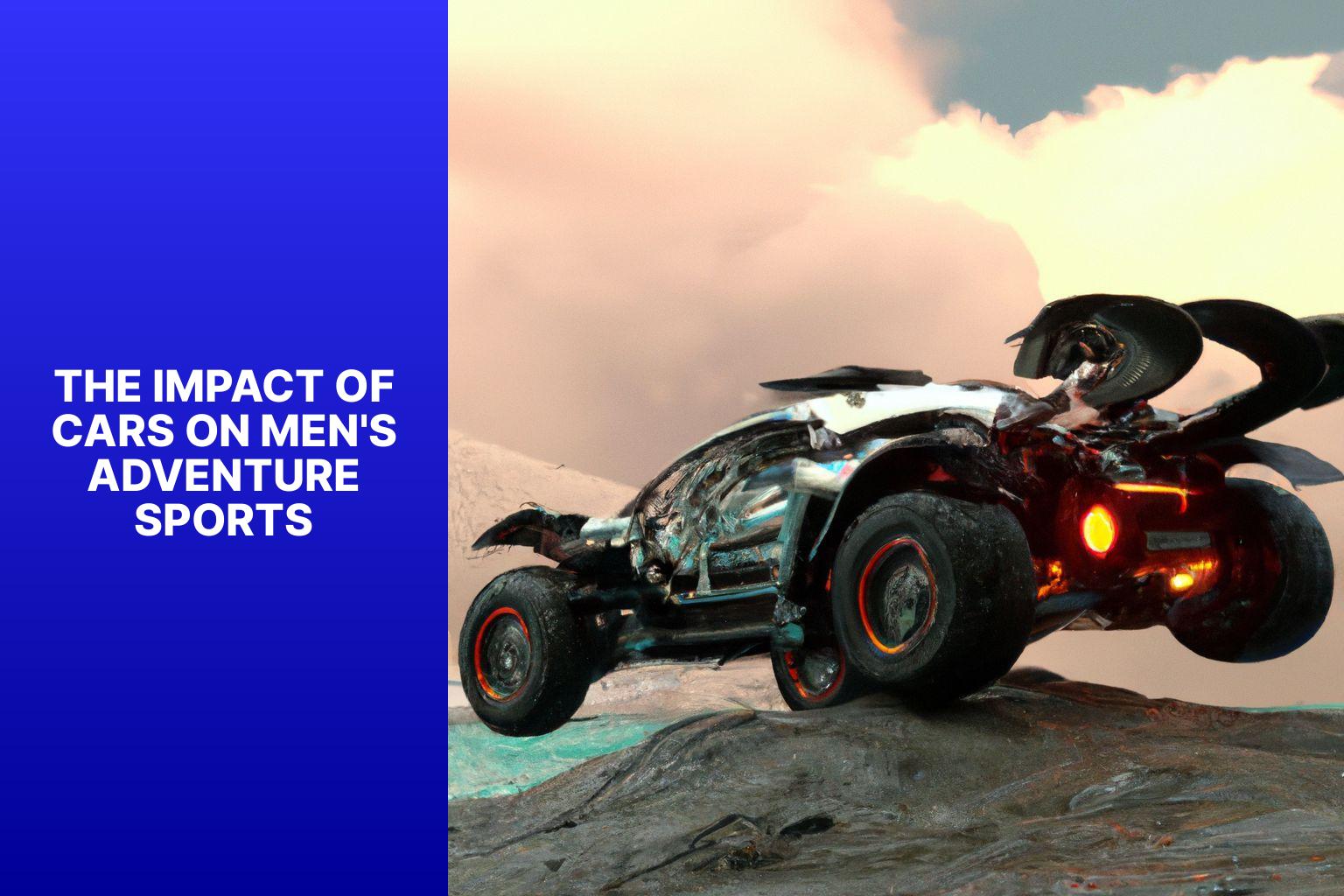The Impact of Cars on Men