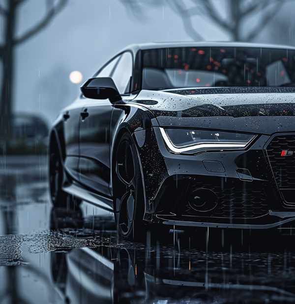 Audi RS7 car