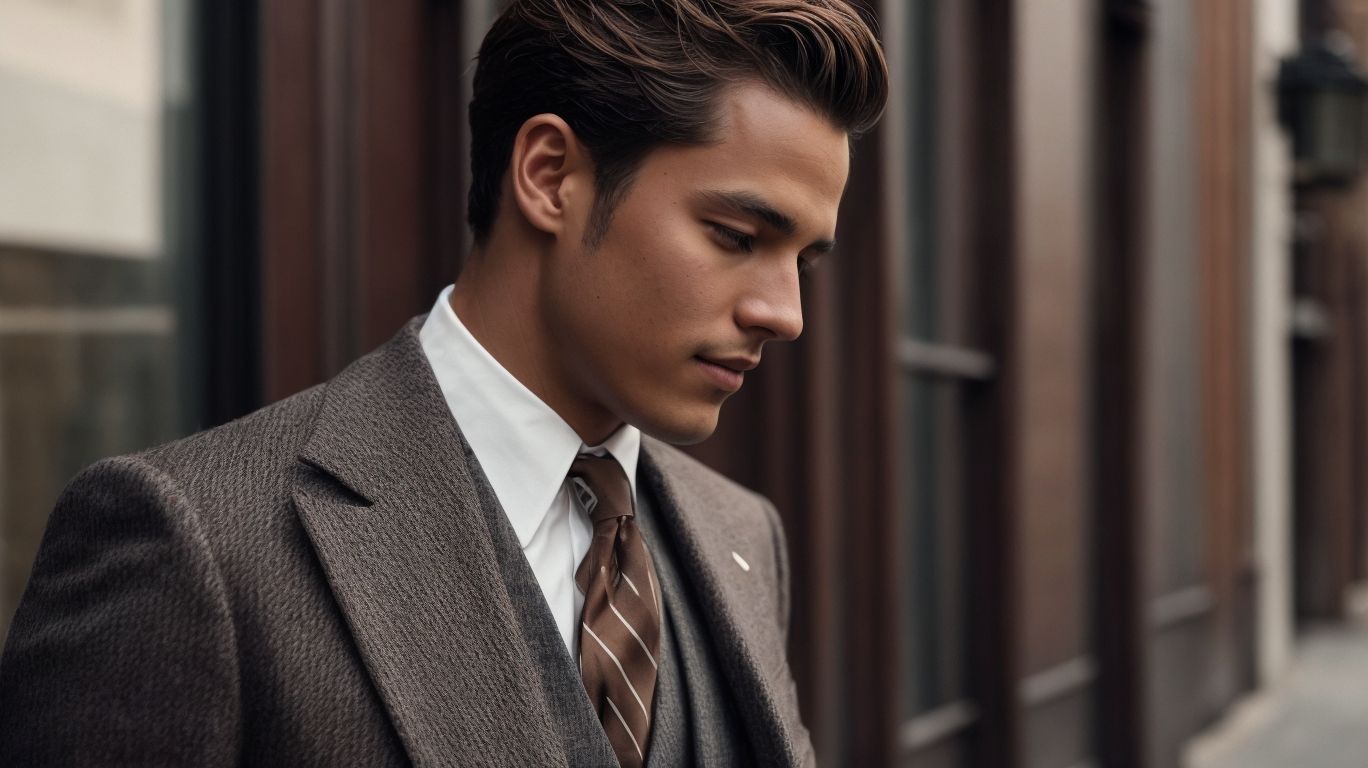 Braces: Elevating Your Look with Classic Menswear