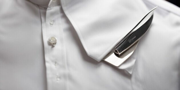 Collar Stays: The Secret to a Crisp and Polished Look