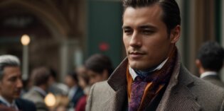 Cravats: Stylish Neckwear for the Modern Gentleman