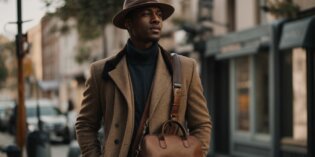 Man Bags: The Perfect Blend of Style and Utility