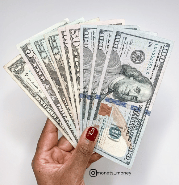 money paper bills