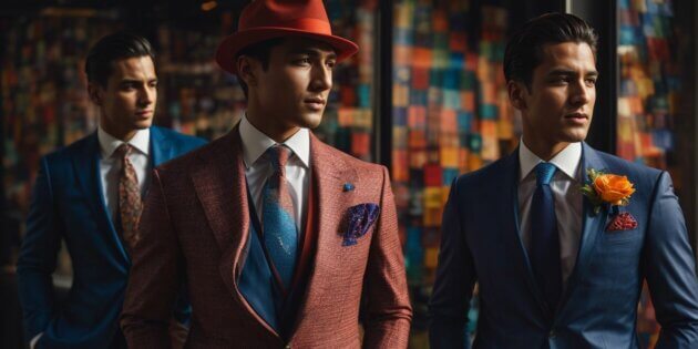 Pocket Squares: Adding a Pop of Color to Your Suit