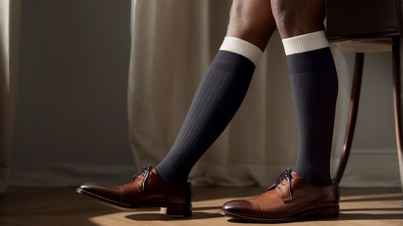 Sock Garters: An Old-School Menswear Staple Making a Comeback