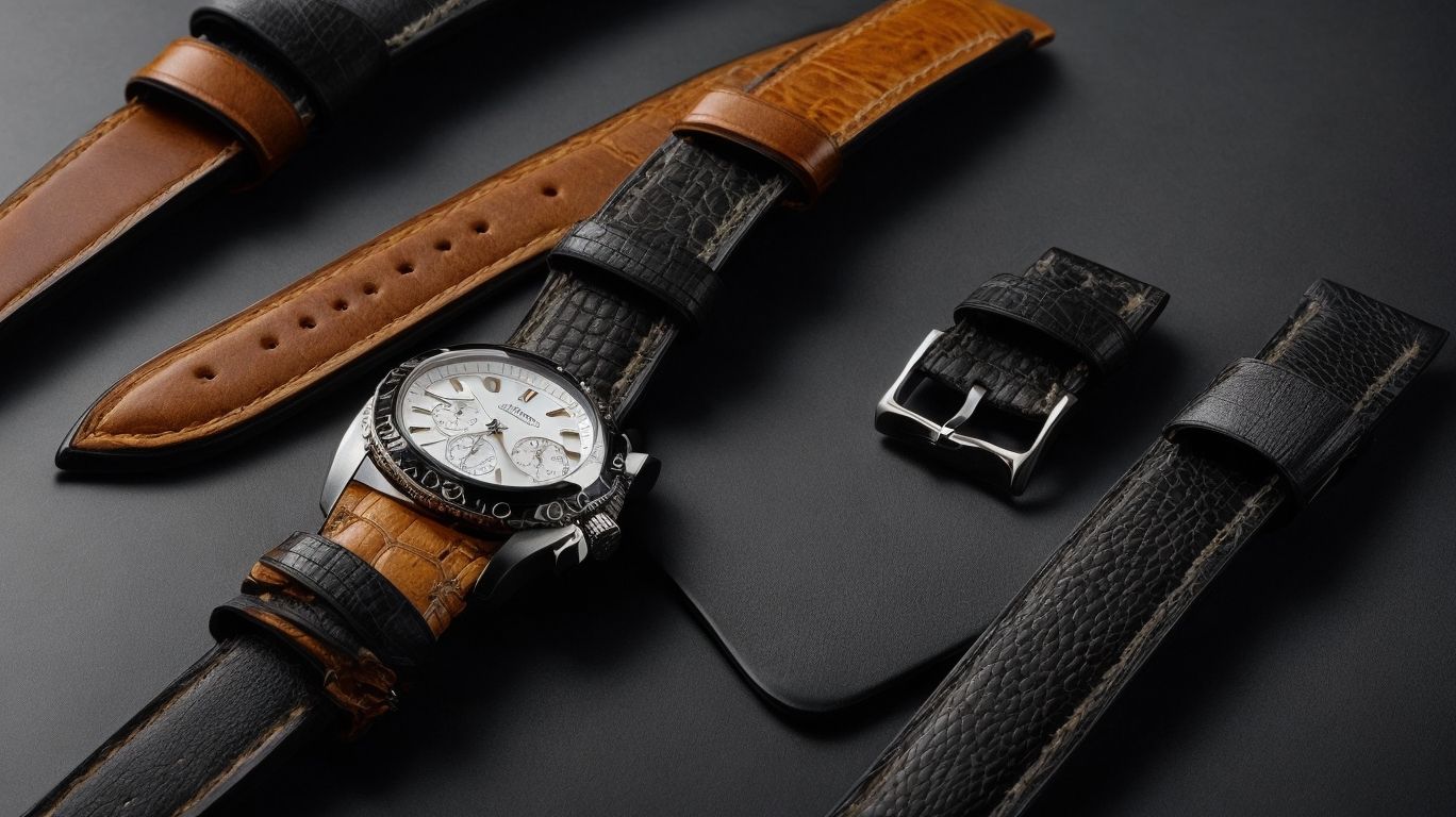 Watch Straps: Elevating Your Timepiece Game