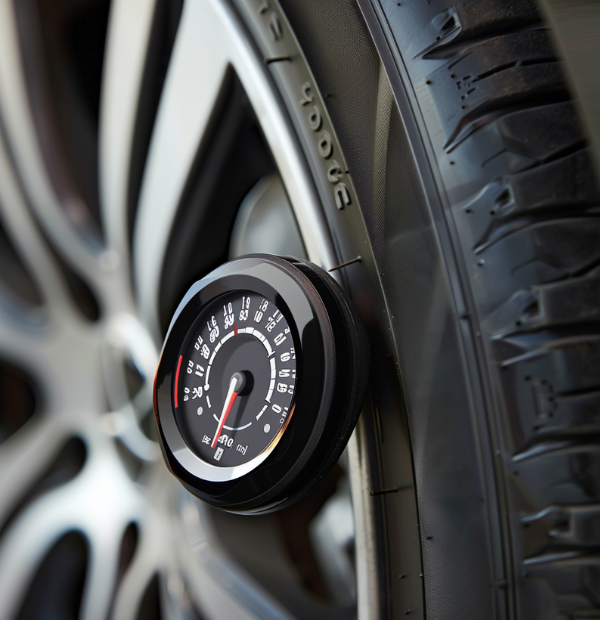 Tire Pressure Monitoring 