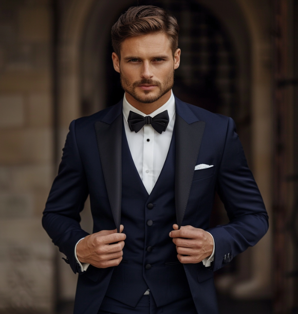 Gentlemen dress code