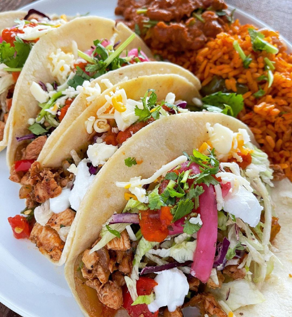Tacos to Traditional Dishes
