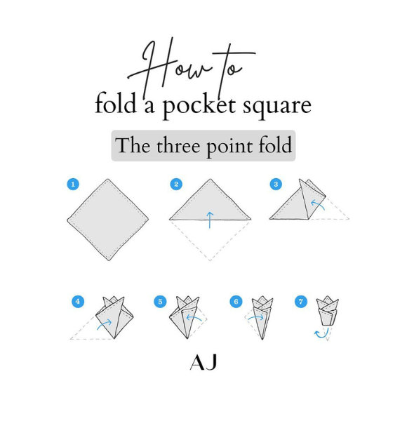 Three Point Fold