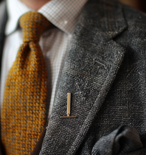 Different Materials Used for Tie Clips
