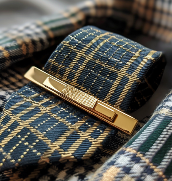  Right Tie Clip for Your Neckties