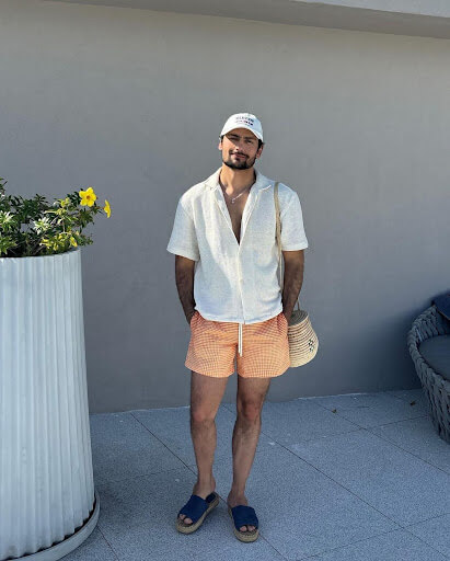 26 Ideas For Men’s Clothing Styles Summer Fashion