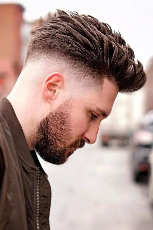 32 Men Straight Hairstyles To Try